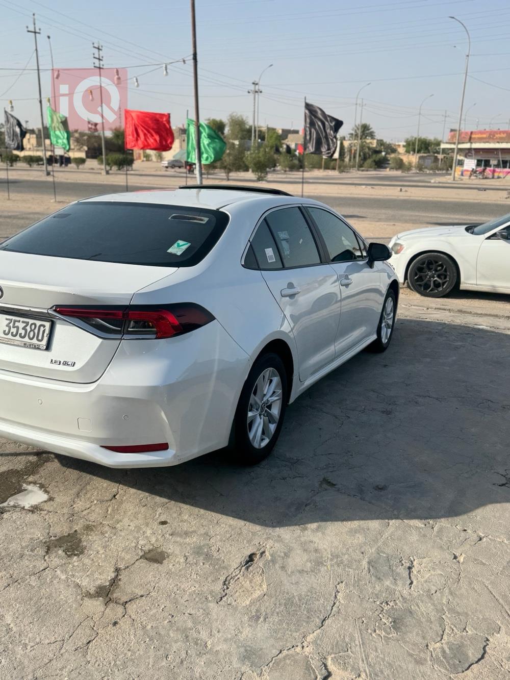 تۆیۆتا کۆرۆلا